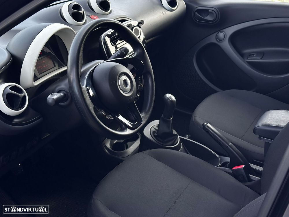 Smart ForFour 1.0 Prime 71 - 27