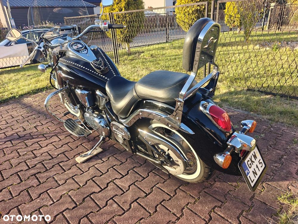 Kawasaki VN - 20