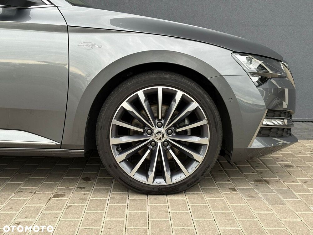 Skoda Superb 2.0 TDI SCR 4x4 L&K DSG - 24