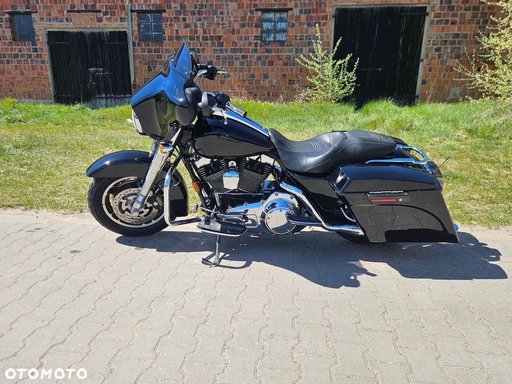 Harley-Davidson Touring Electra Glide - 13