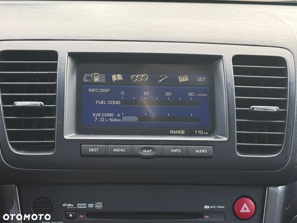 Subaru Outback 2.0D RA HID - 26