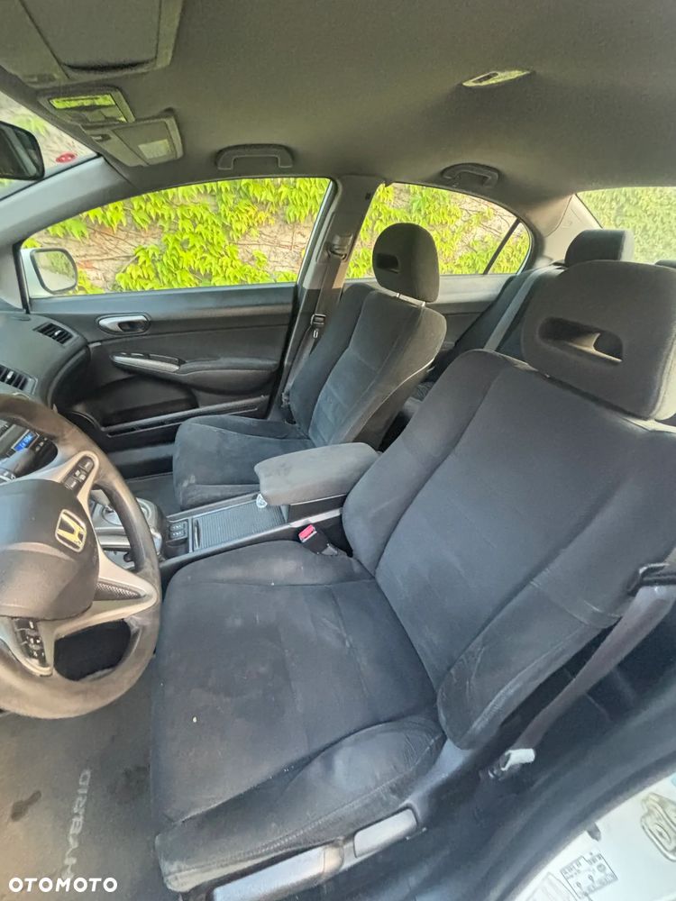Honda Civic 1.3i-DSI i-VTEC IMA CVT Elegance - 20