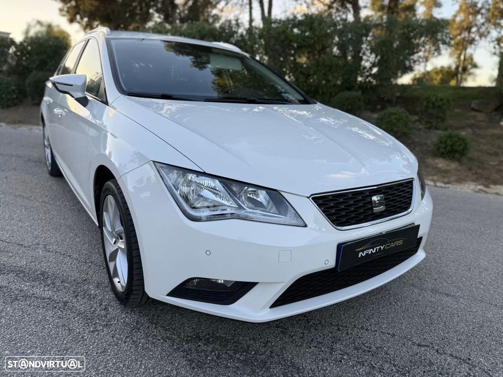SEAT Leon ST 1.6 TDI Style Ecomotive - 3
