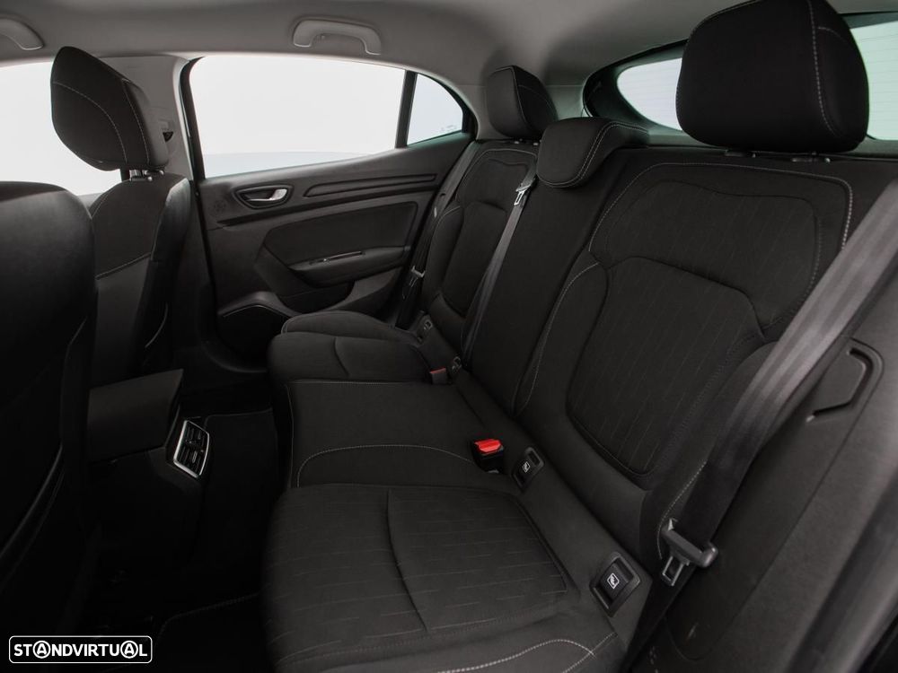 Renault Mégane 1.5 Blue dCi Limited - 9