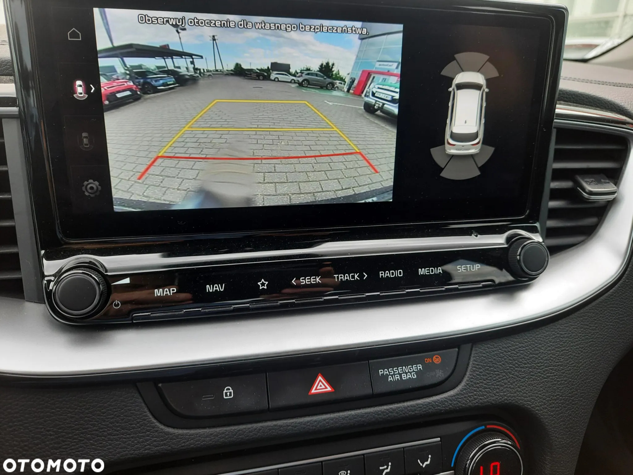 Kia Ceed 1.6 GDI PHEV Business Line DCT - 4
