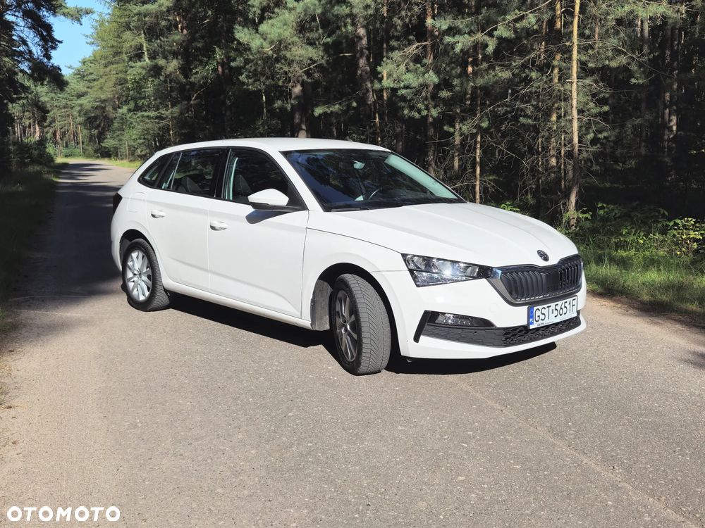 Skoda Scala 1.0 TSI Ambition - 2