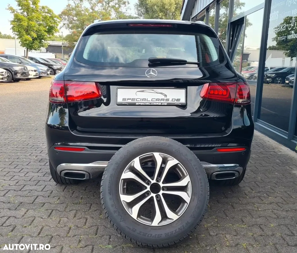 Mercedes-Benz GLC 220 d 4Matic 9G-TRONIC - 6