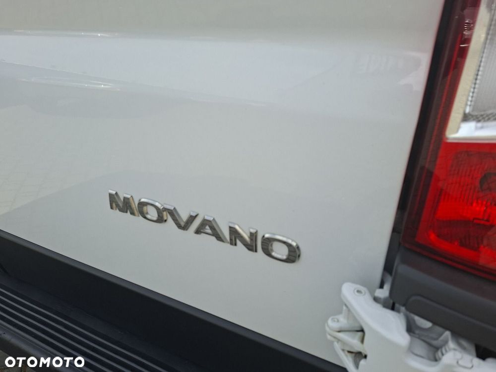Opel Movano - 10