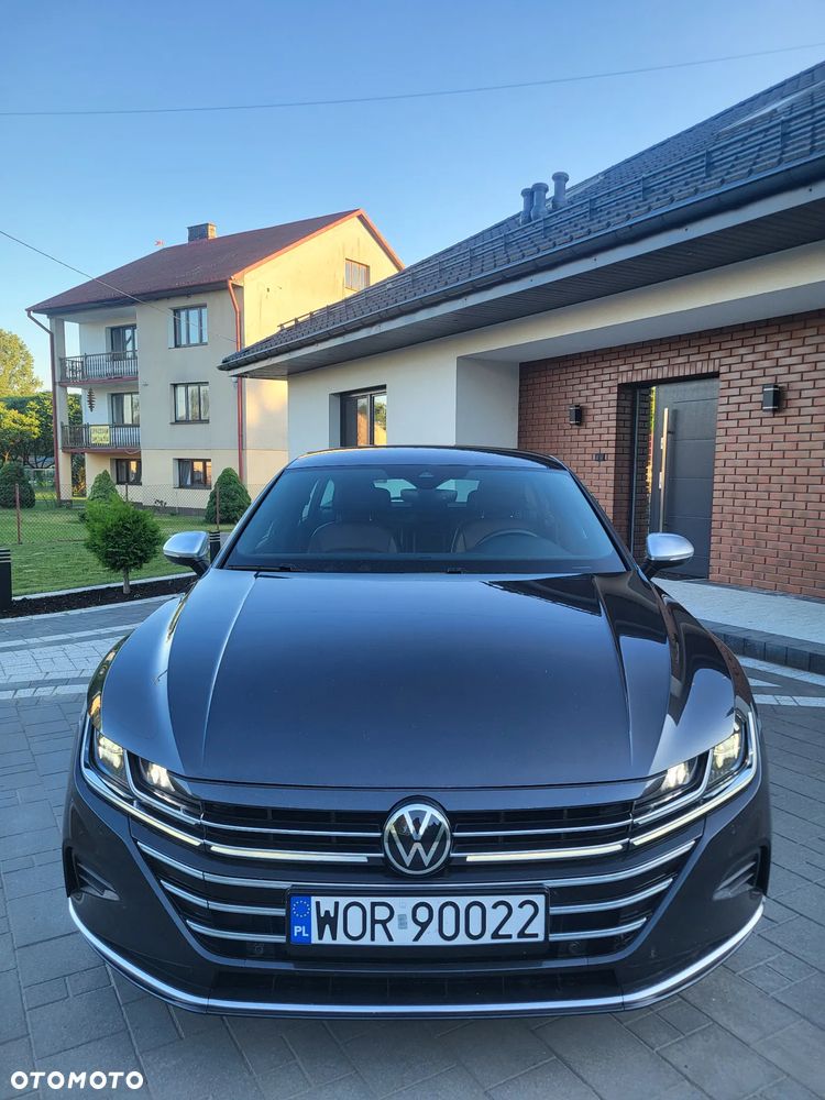Volkswagen Arteon 2.0 TDI 4Motion Elegance DSG - 31