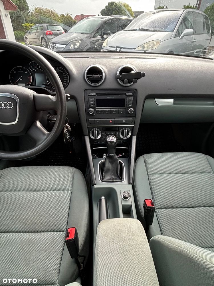 Audi A3 1.9 TDI Ambiente - 15