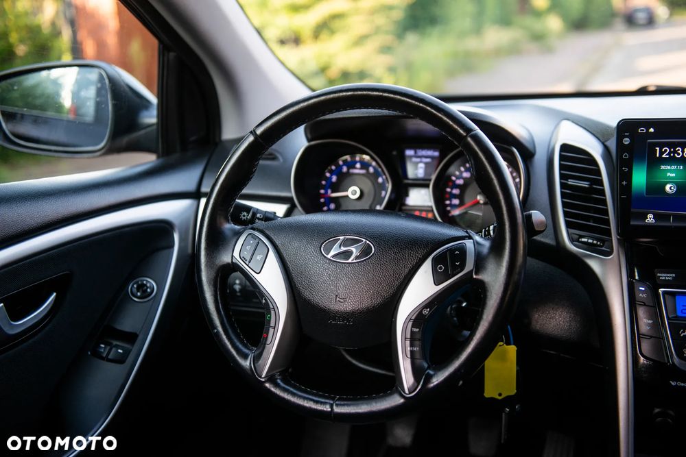 Hyundai i30 1.4 Advantage - 32