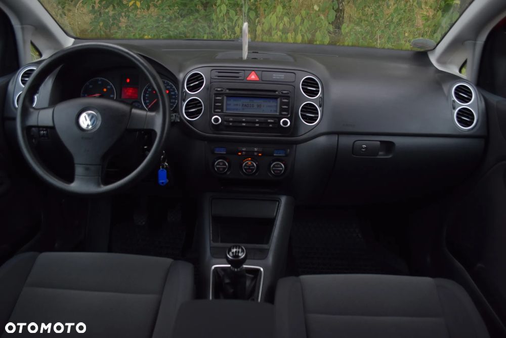 Volkswagen Golf Plus 2.0 TDI Comfortline - 13