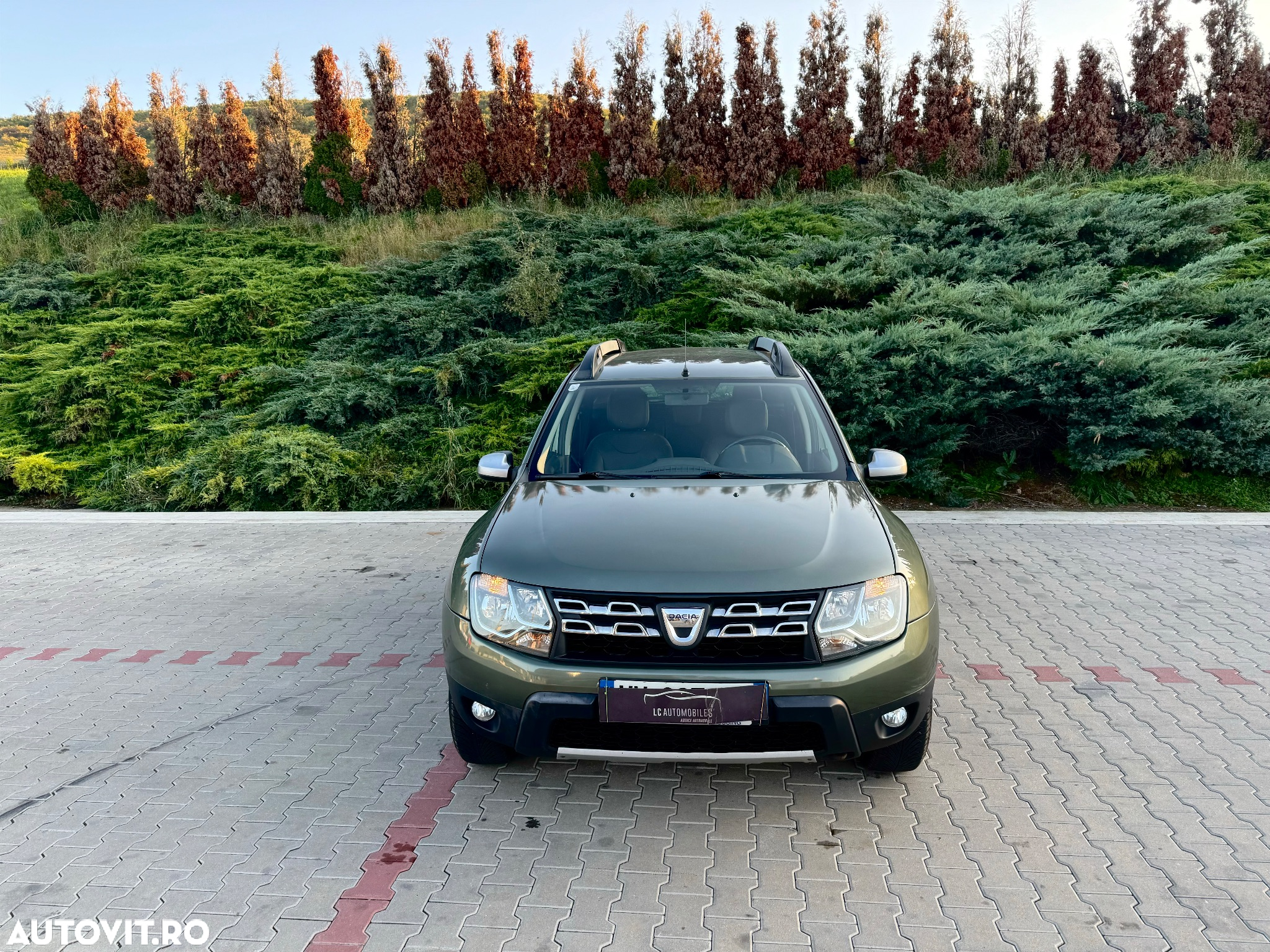 Dacia Duster 1.5 dCi 4x4 Prestige - 2