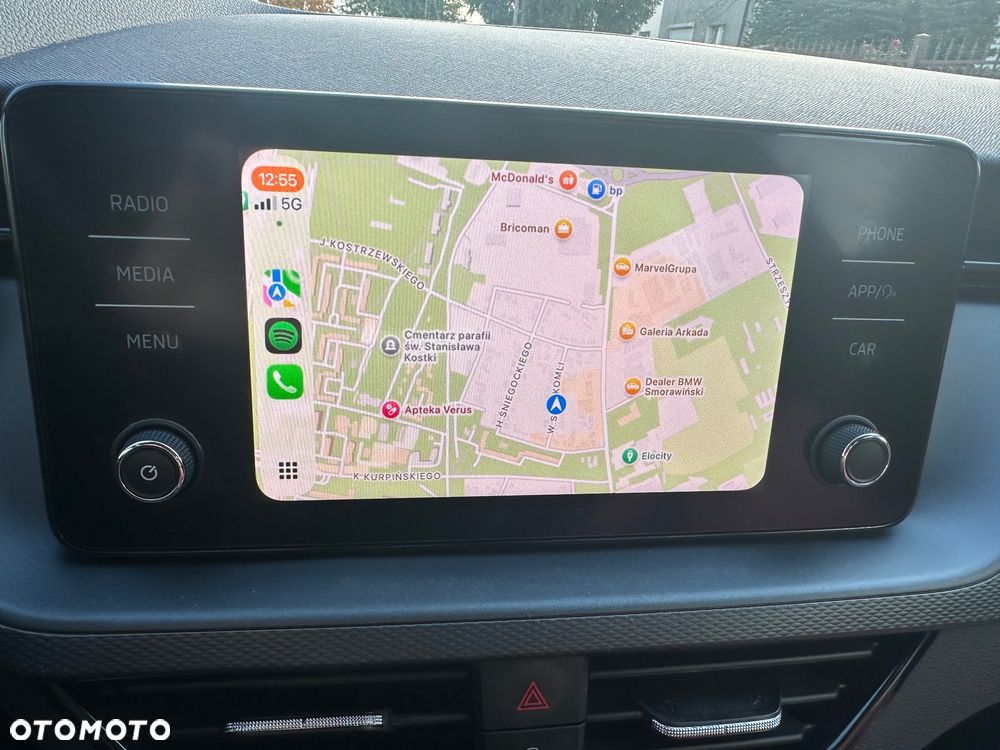 Skoda Scala 1.6 TDI SCR Ambition - 15