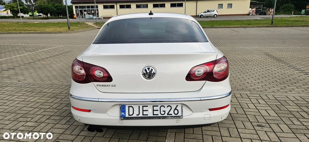 Volkswagen Passat CC 1.8 TSI Individual - 21