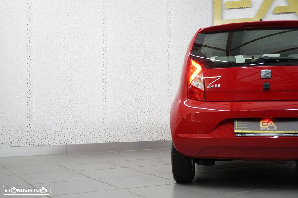 SEAT Mii - 7