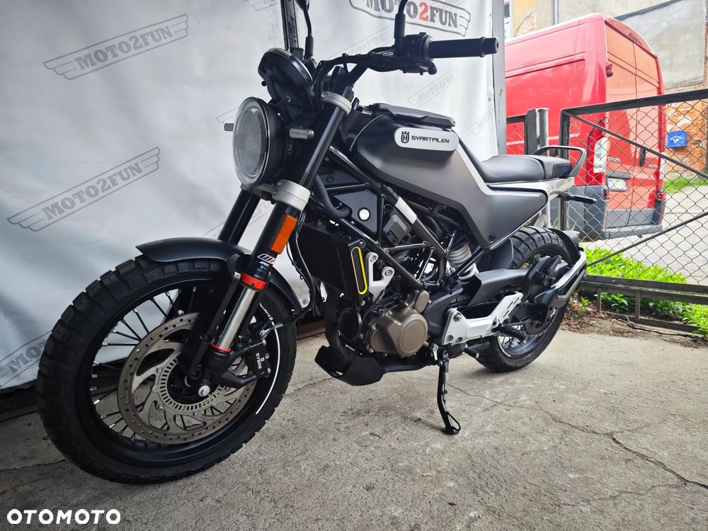 Husqvarna Svartpilen - 5