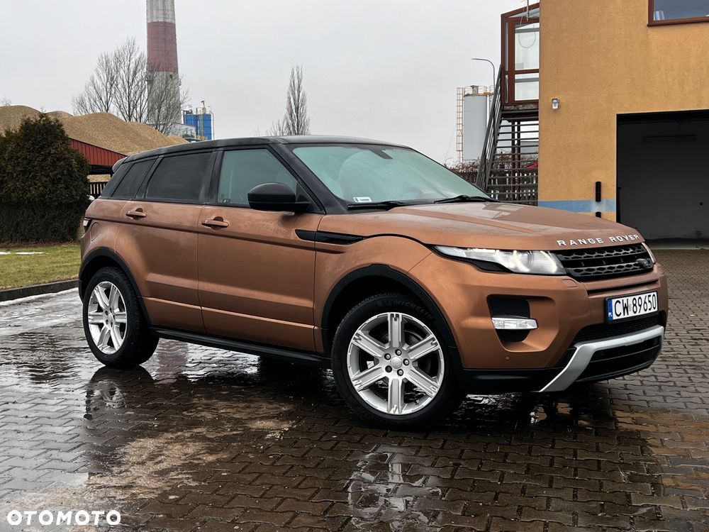 Land Rover Range Rover Evoque 2.0Si4 Prestige - 3