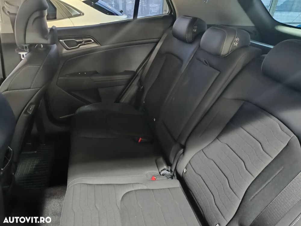 Kia Sportage PE 1.6 T-GDI 7DCT 4x2 Comfort Line - 23