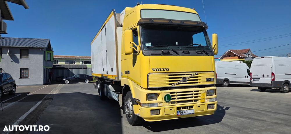 Volvo FH 12  380 - 1