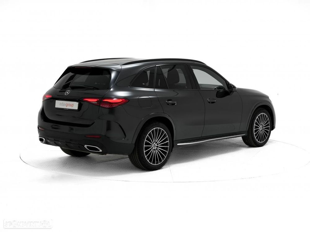 Mercedes-Benz GLC 200 4Matic 9G-TRONIC AMG Line Advanced - 3