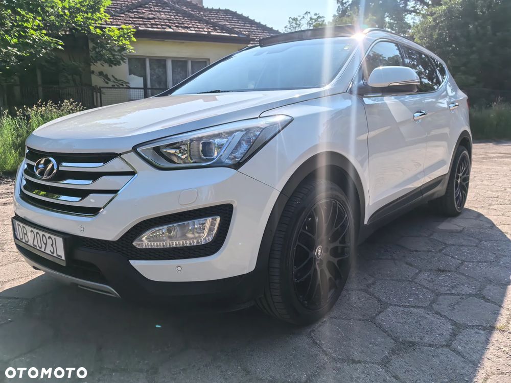 Hyundai Santa Fe - 16