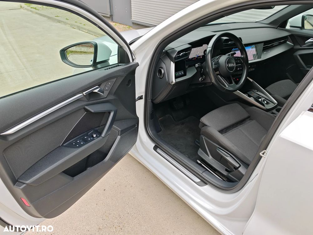 Audi A3 35 TFSI Limousine S tronic advanced - 12