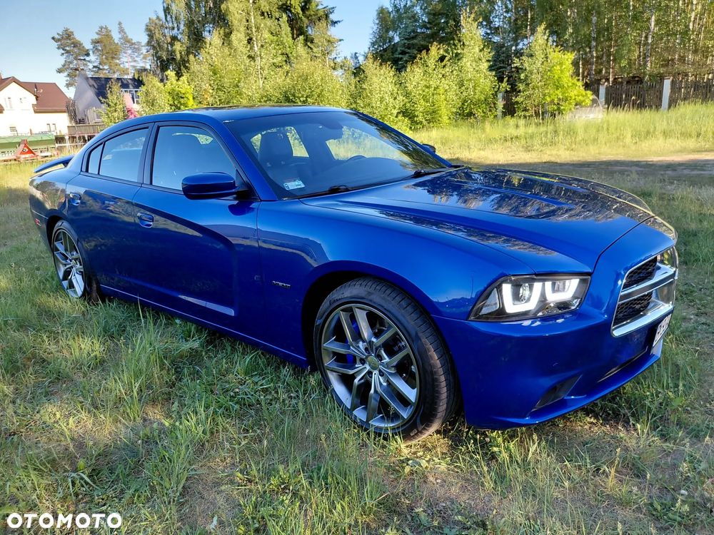 Dodge Charger 5.7 V8 RT - 4