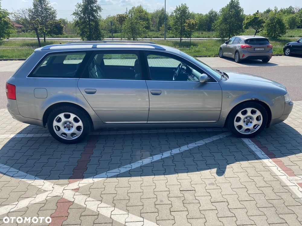Audi A6 Avant - 3