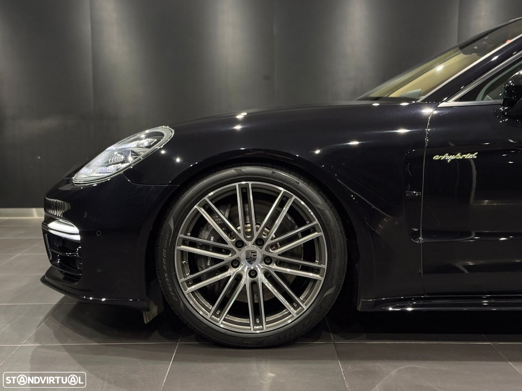 Porsche Panamera Sport Turismo - 3