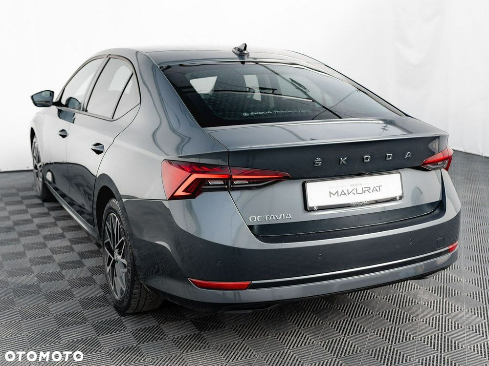 Skoda Octavia - 5