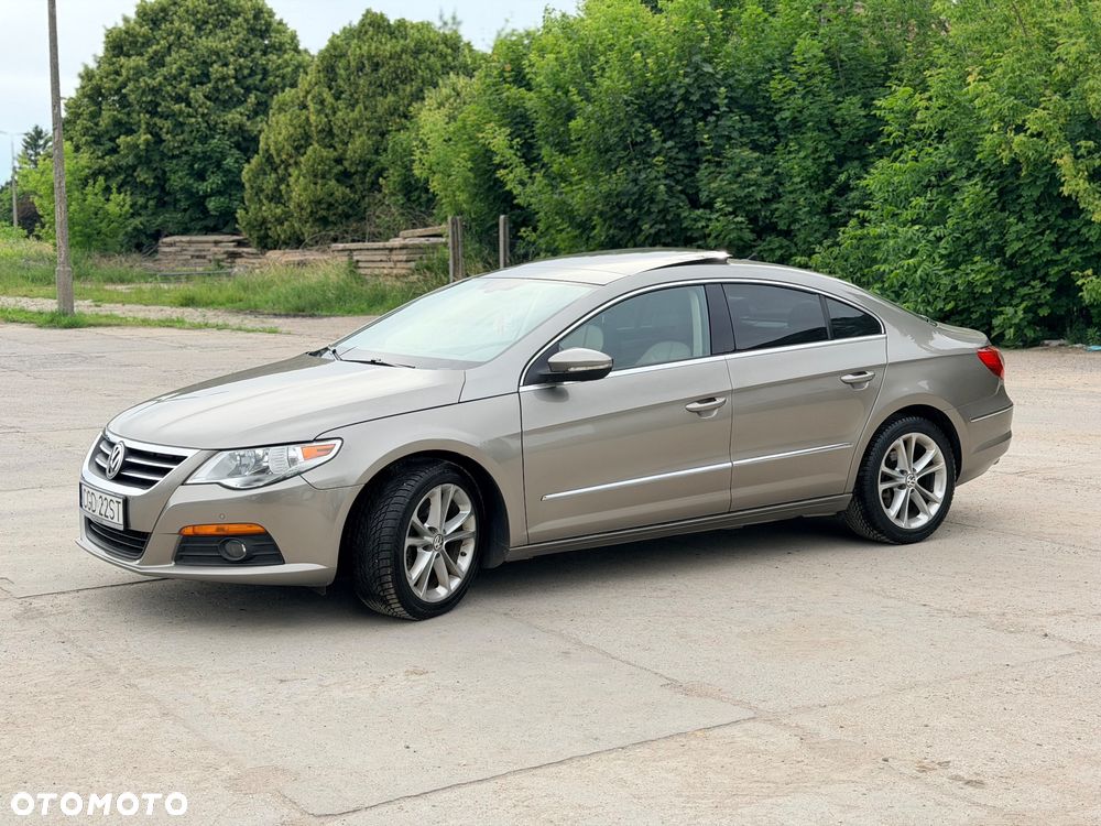 Volkswagen CC - 9