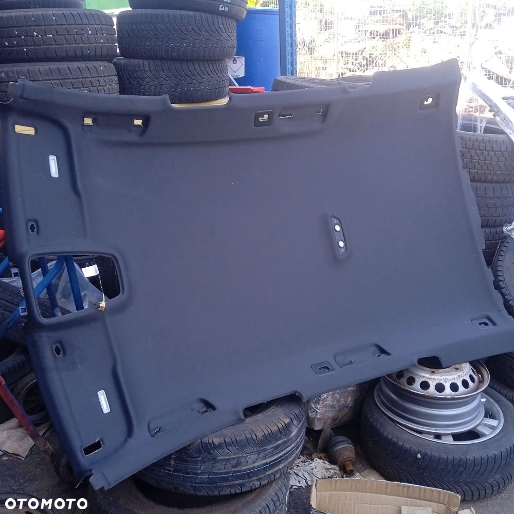 Podsufitka sufit A6 C8 kombi s-line - 1