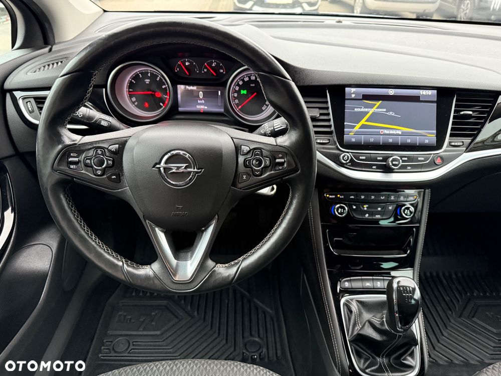 Opel Astra 1.4 Turbo Start/Stop Dynamic - 20