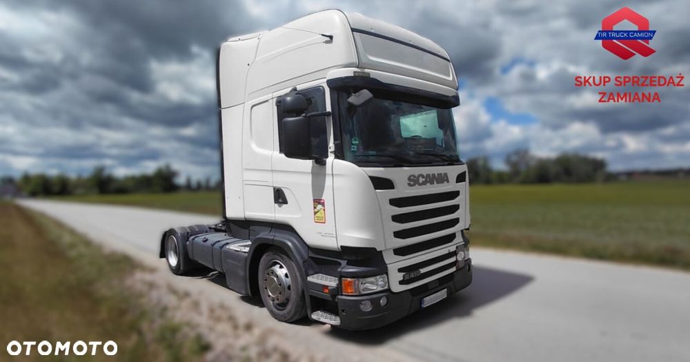 Scania R 410 AUTOMAT  RETARDER BEZ EGR 2015 - 1