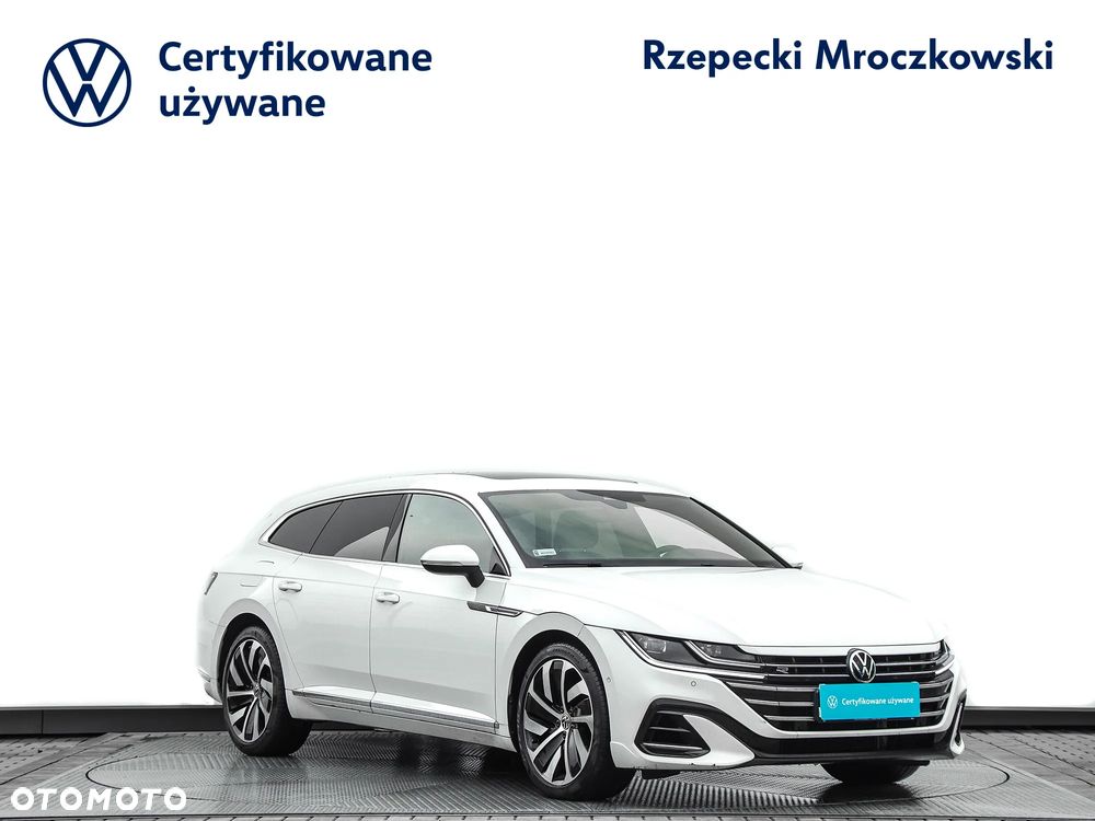 Volkswagen Arteon 2.0 TSI R-Line DSG - 3