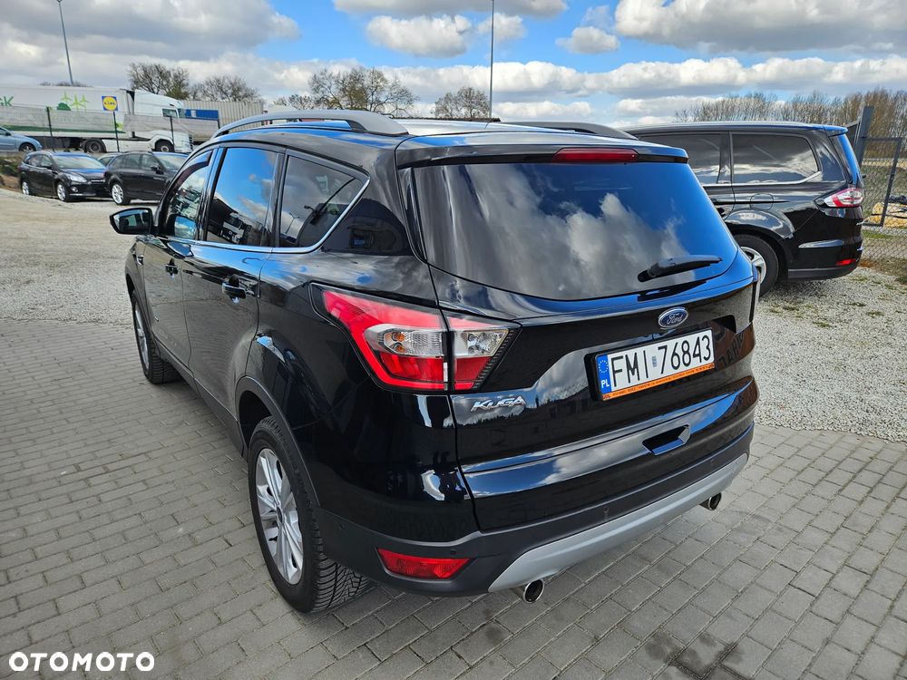 Ford Kuga 2.0 TDCi 4x4 Titanium - 13