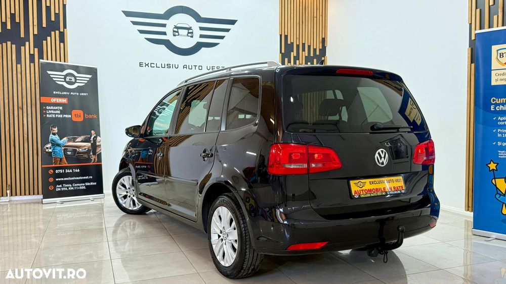 Volkswagen Touran 2.0 TDI BlueMotion Technology Highline - 5