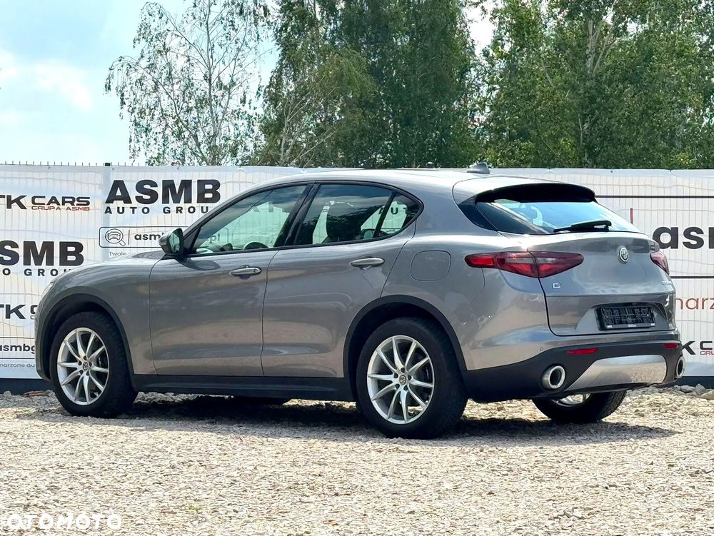 Alfa Romeo Stelvio 2.0 Turbo Executive Q4 - 6