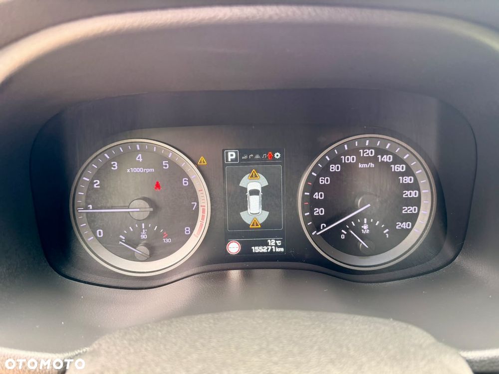 Hyundai Tucson 1.6 Turbo 4WD DCT Passion Plus - 19