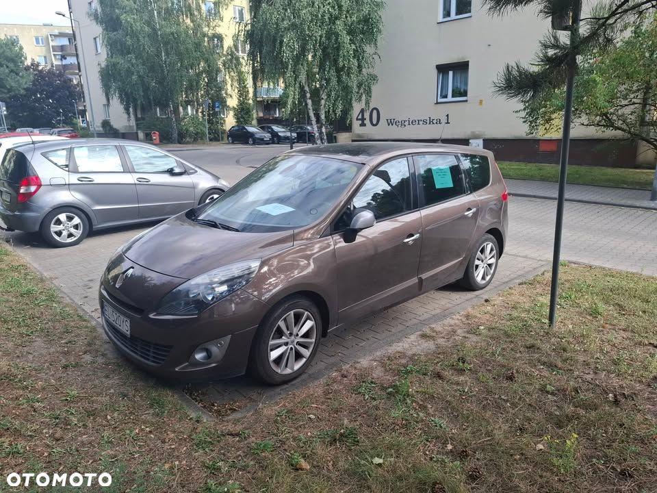 Renault Scenic 1.5 dCi Tech Run EDC - 1