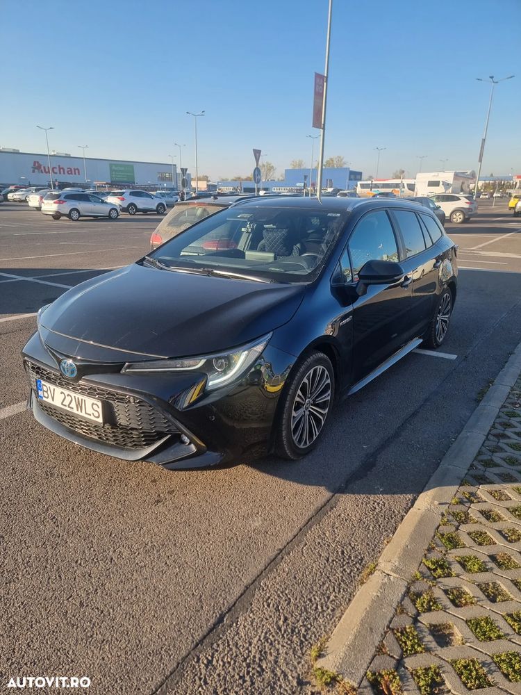 Toyota Corolla - 1