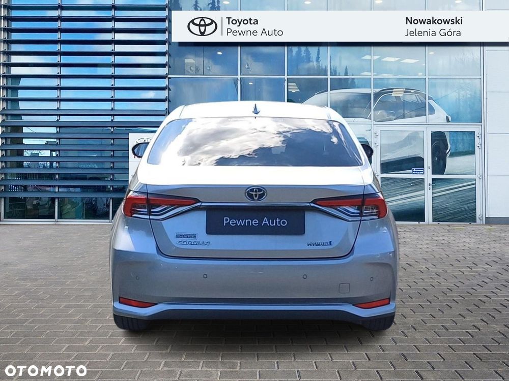 Toyota Corolla 1.8 Hybrid Style - 6