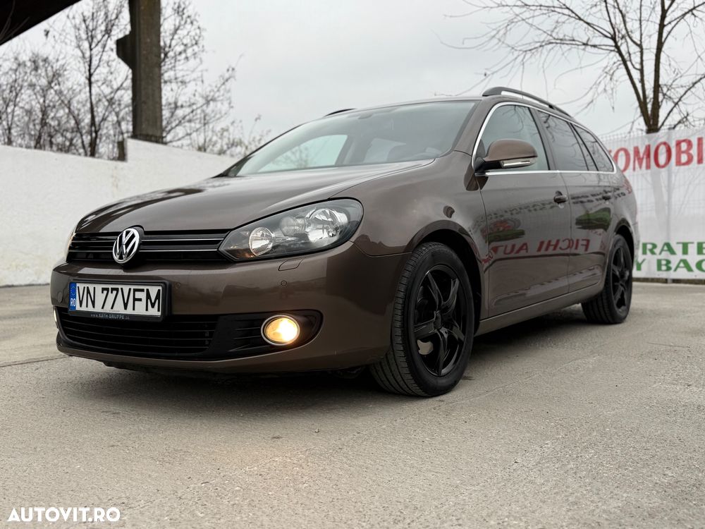 Volkswagen Golf 1.6 TDI BMT Highline - 2