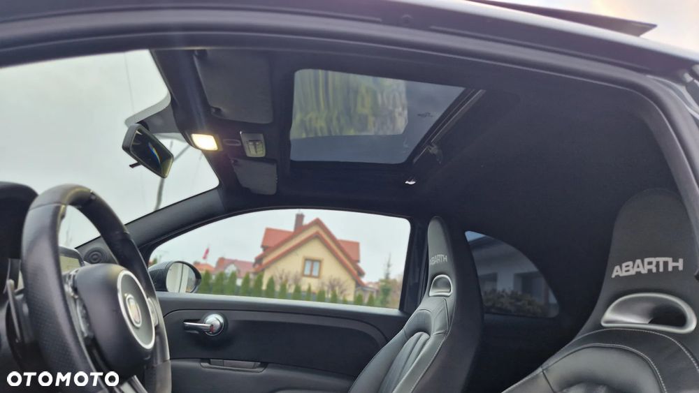 Abarth 595 1.4 T-Jet 16v Competizione MTA - 10
