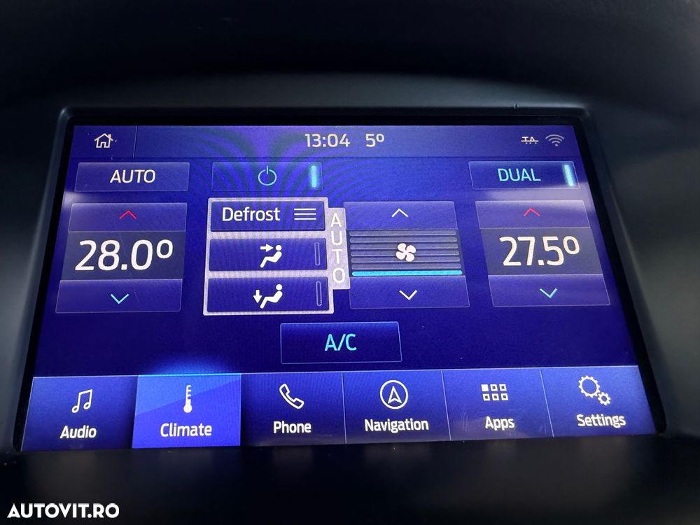 Ford Focus Turnier 1.5 EcoBlue Start-Stopp-System Aut. TITANIUM X - 17