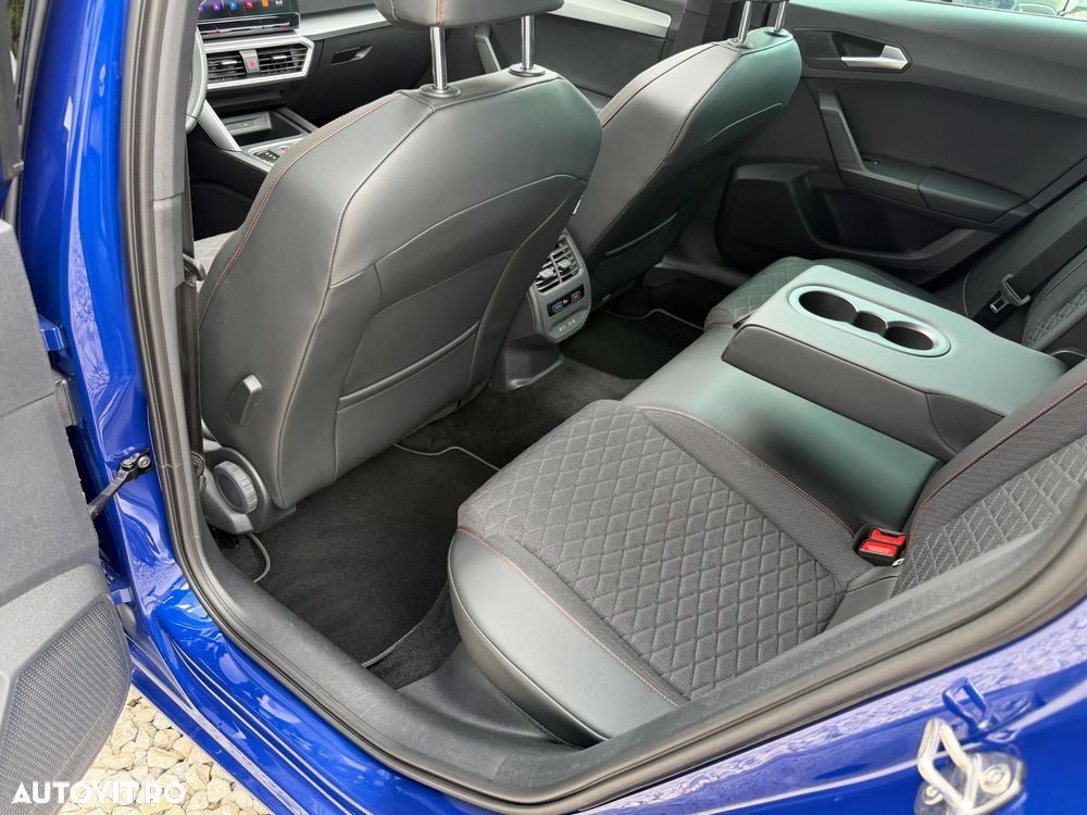 Seat Leon 1.4 e-Hybrid DSG FR Plus - 23