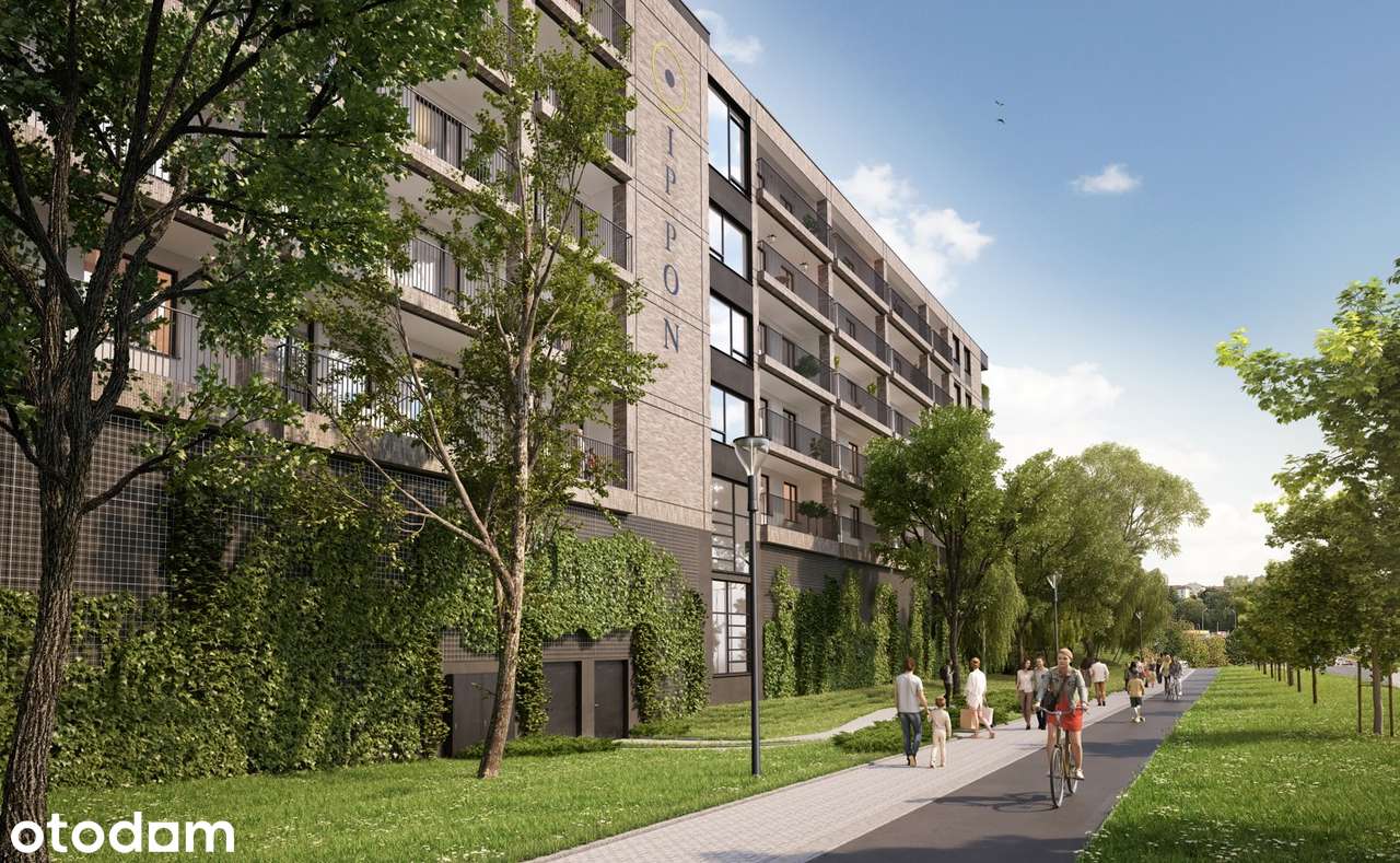 Osiedle TEMPO | 4 pokoje | A83 | balkon | garaż podziemny | smart home
