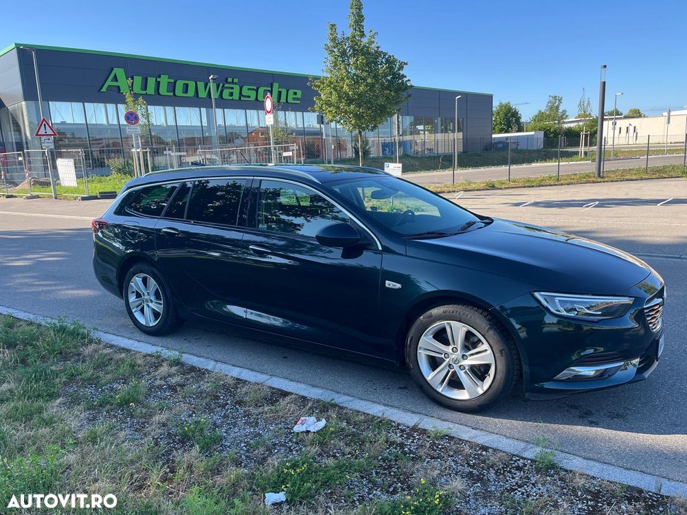 Opel Insignia 2.0 CDTI ecoFLEX Start/Stop Business Edition - 2