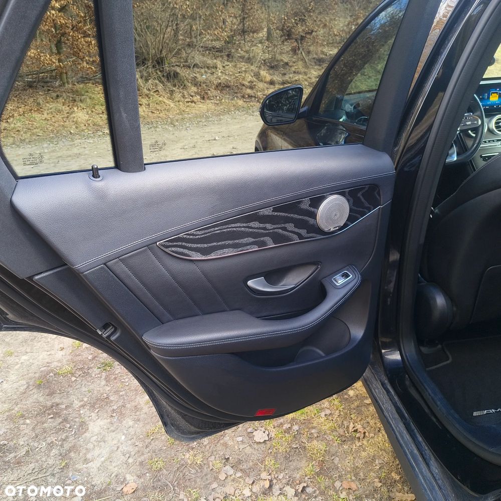 Mercedes-Benz GLC 200 d 4-Matic - 8